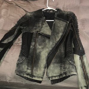 C.Luce Moto Jacket